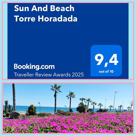 Sun And Beach Torre Horadada Torre de la Horadada Exteriér fotografie